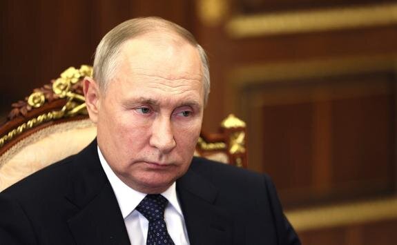    Президент России Владимир Путин, Kremlin Pool / globallookpress.com