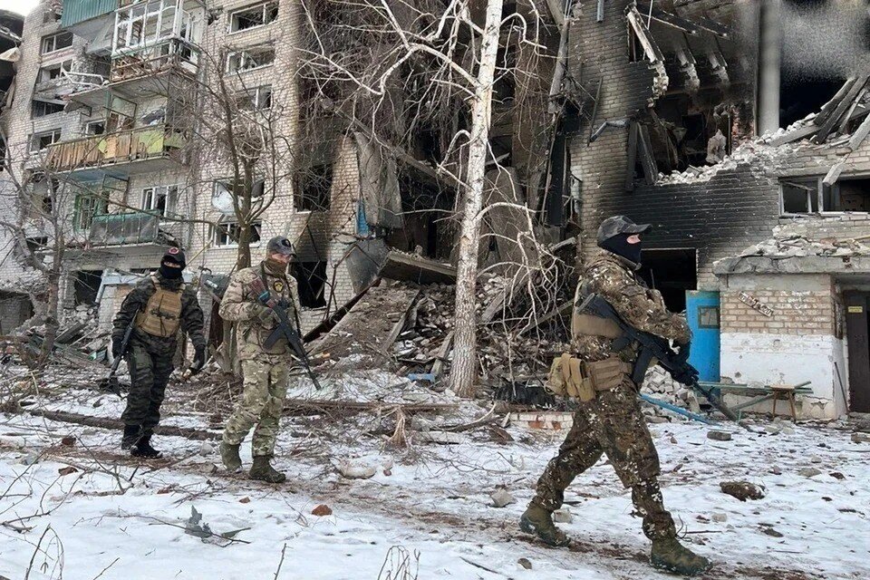     Пригожин заявил, что ВСУ теряет под Артемовском 10-11 тысяч человек в месяц Александр КОЦ