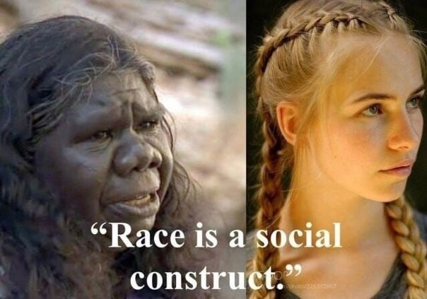 Очень многие публицисты в своих заметках, посвящённых антропологии и зоологии, — любят играться со словом «вид»/«виды», заявляя нам: — «Все расы отлично скрещиваются, значит человечество — это один...