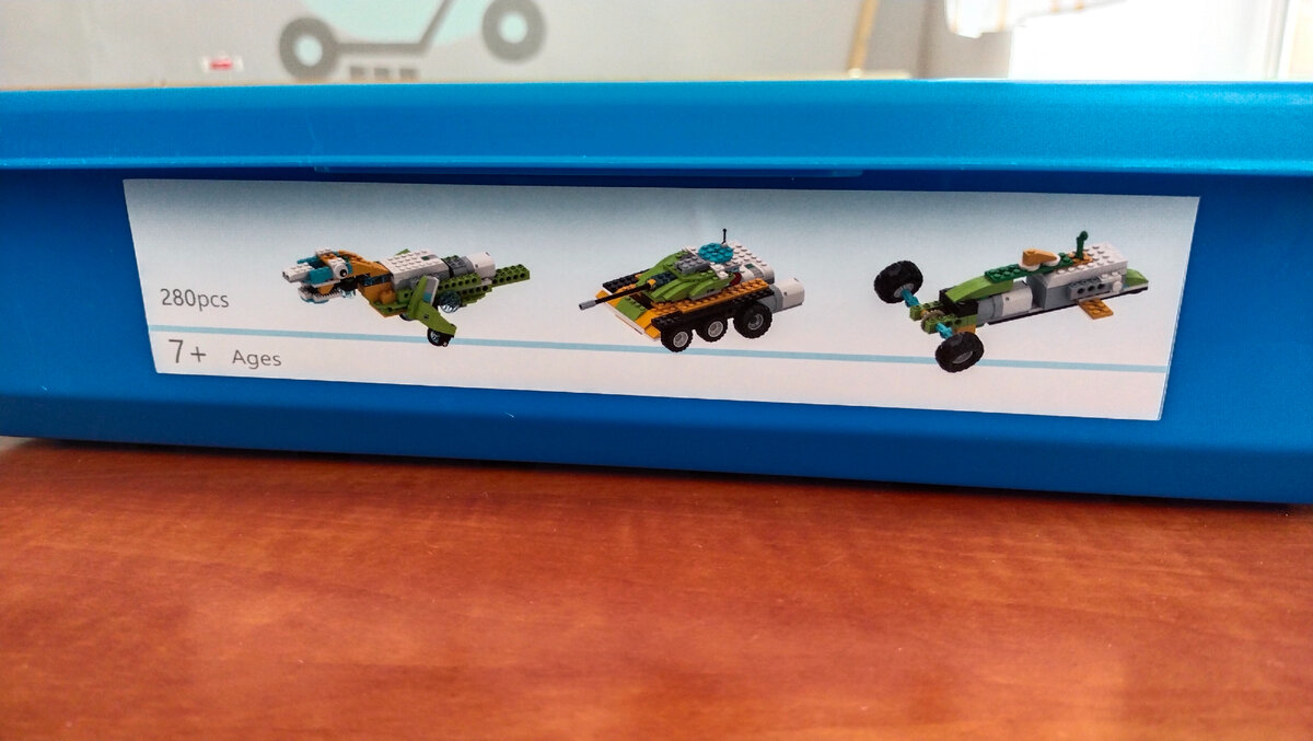 Примеры моделей