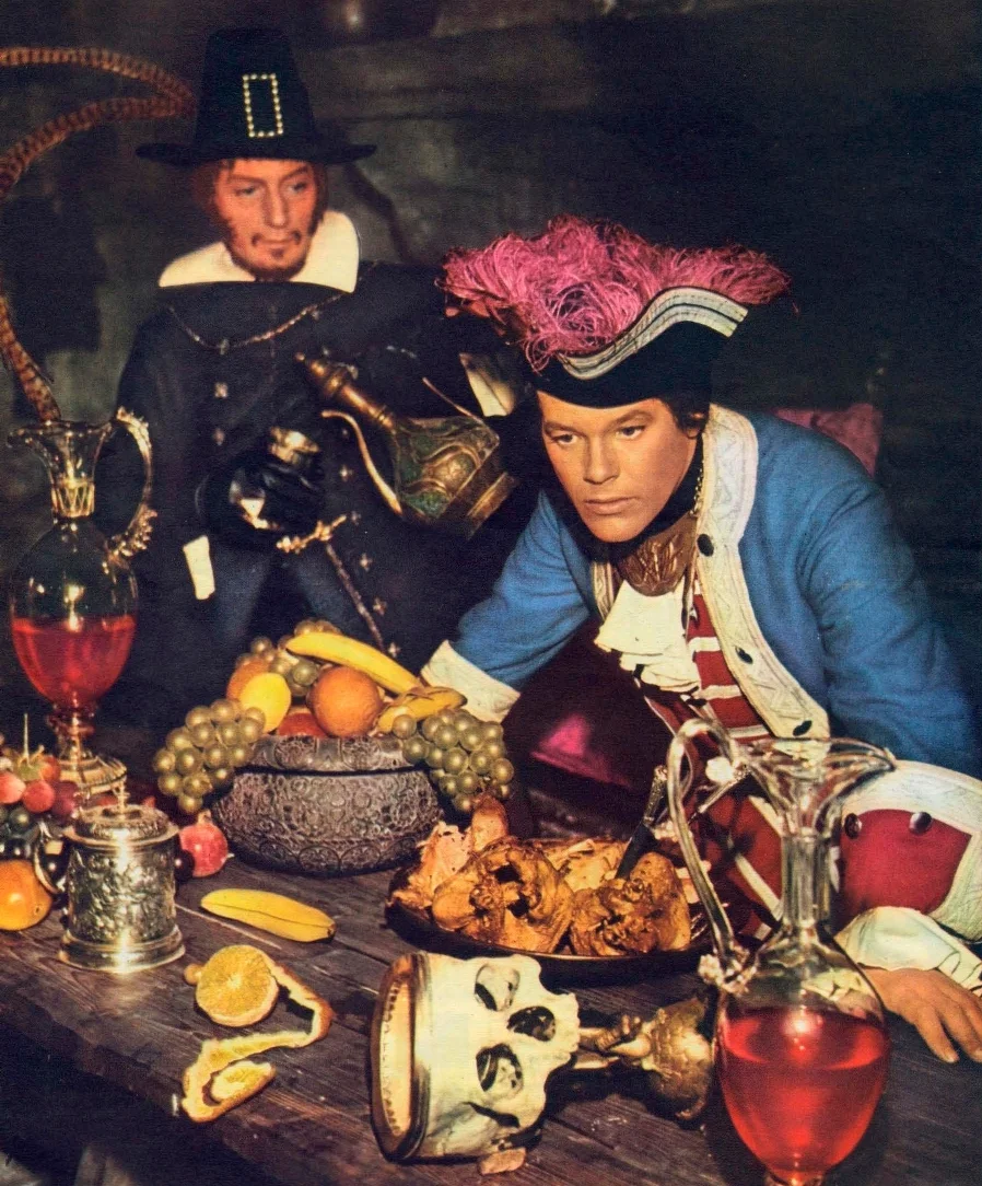 «Рукопись, найденная в Сарагосе»