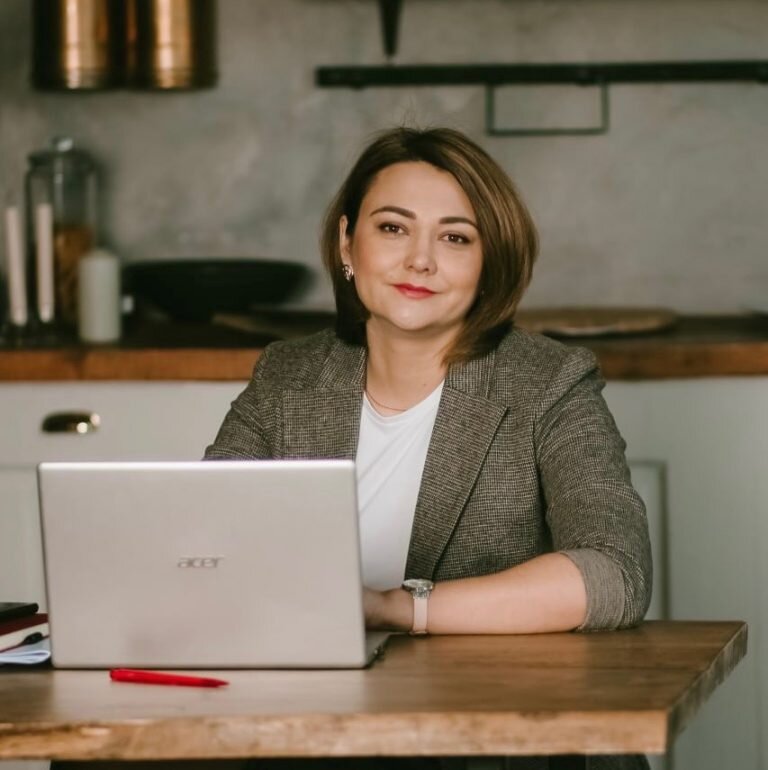    На фото: Наталья Сергеева