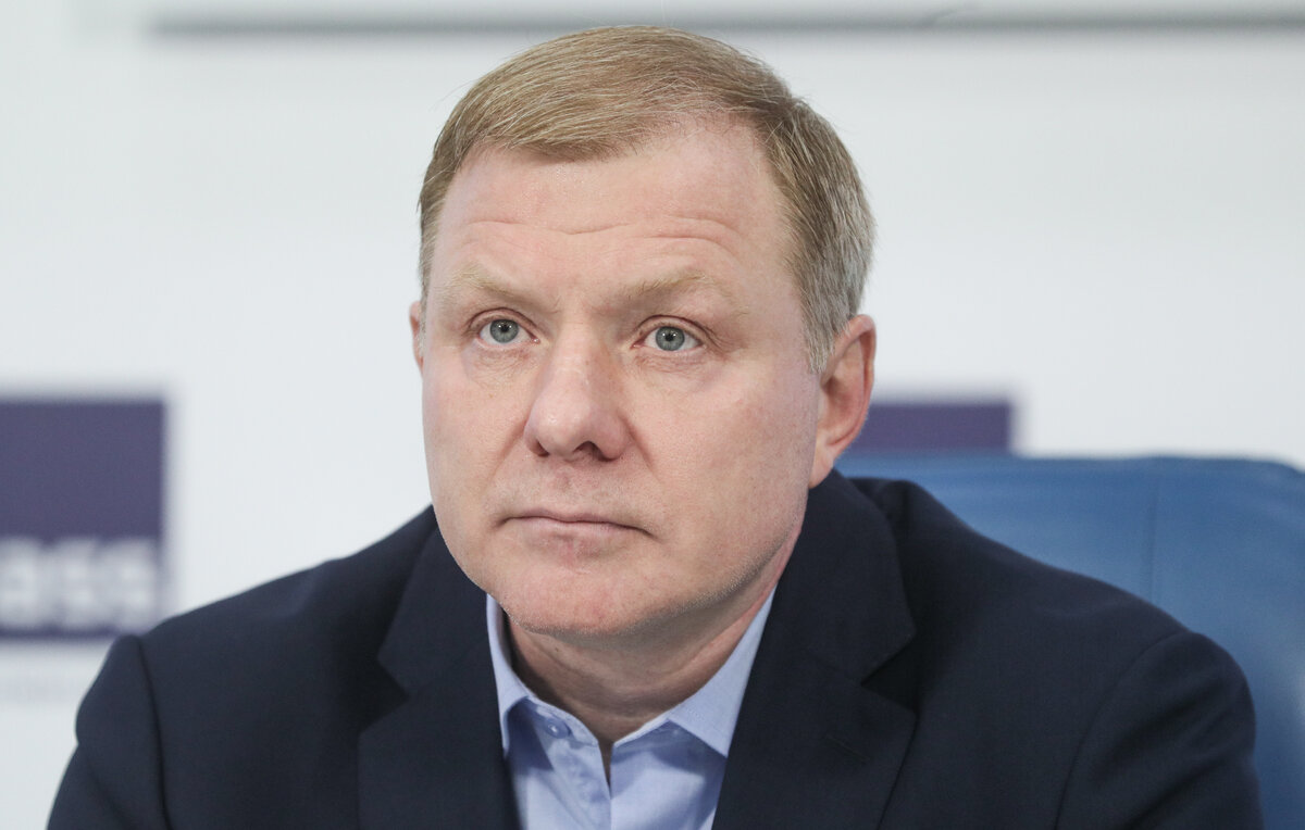    Алексей Жамнов  Александр Щербак/ТАСС