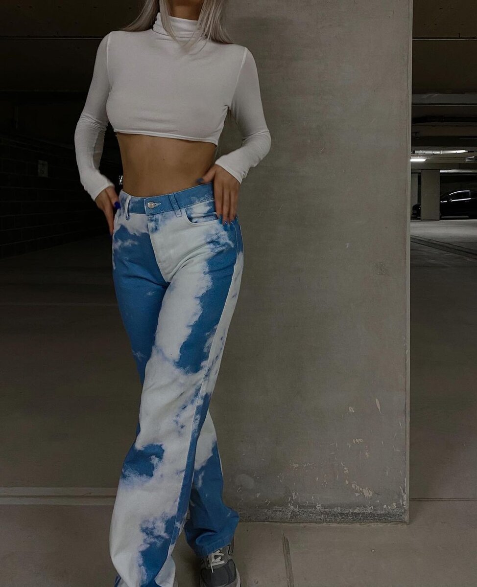    Присмотритесь к вариантам в технике тай-дайliv.therose