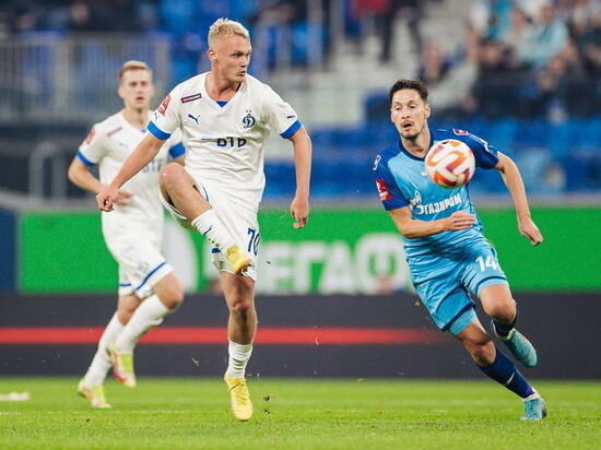     Фото: ФК "Динамо"