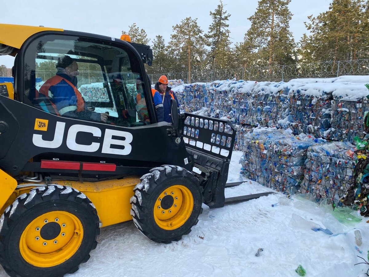    Чистая Югра