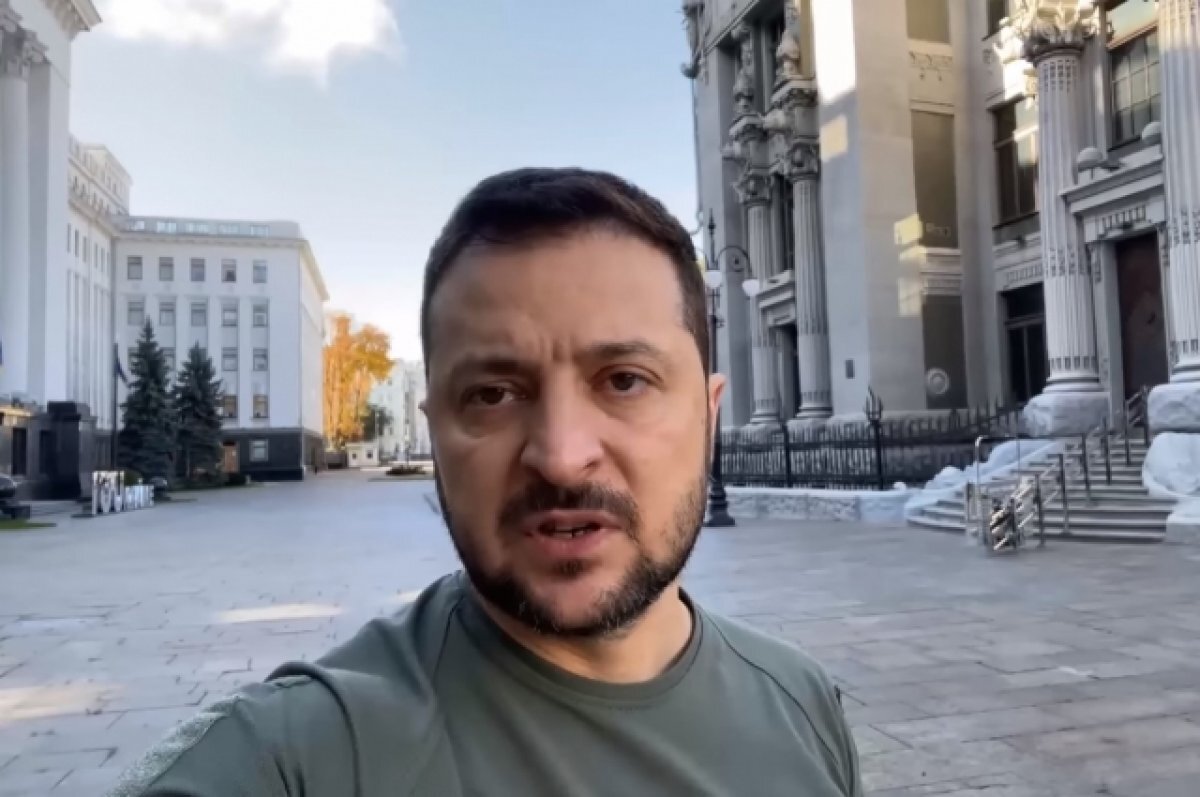    В Крыму заявили, что квартира Зеленского в Ялте ничего не значит для него