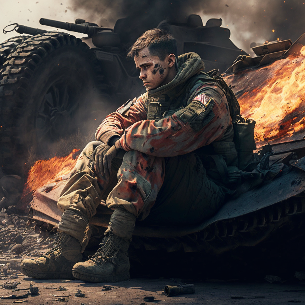 Иллюстрация - фантазия на тему...