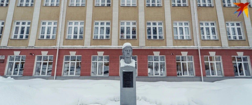     За 100 лет колледж значительно изменился Мария Бакланова