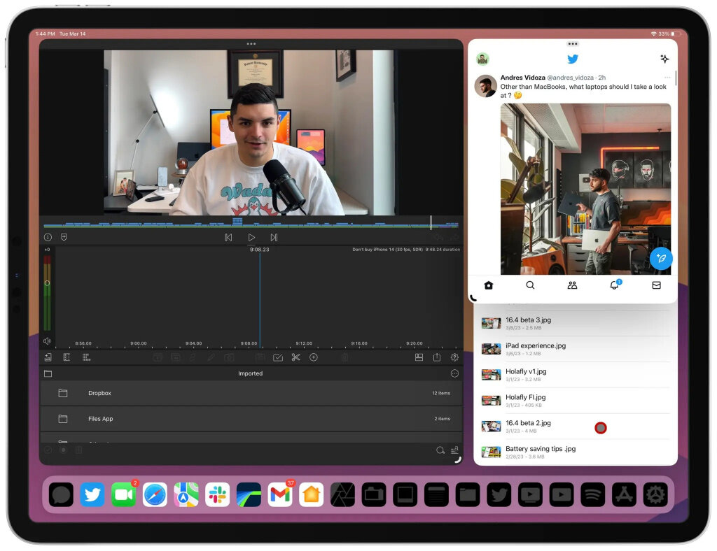    iPadOS 17