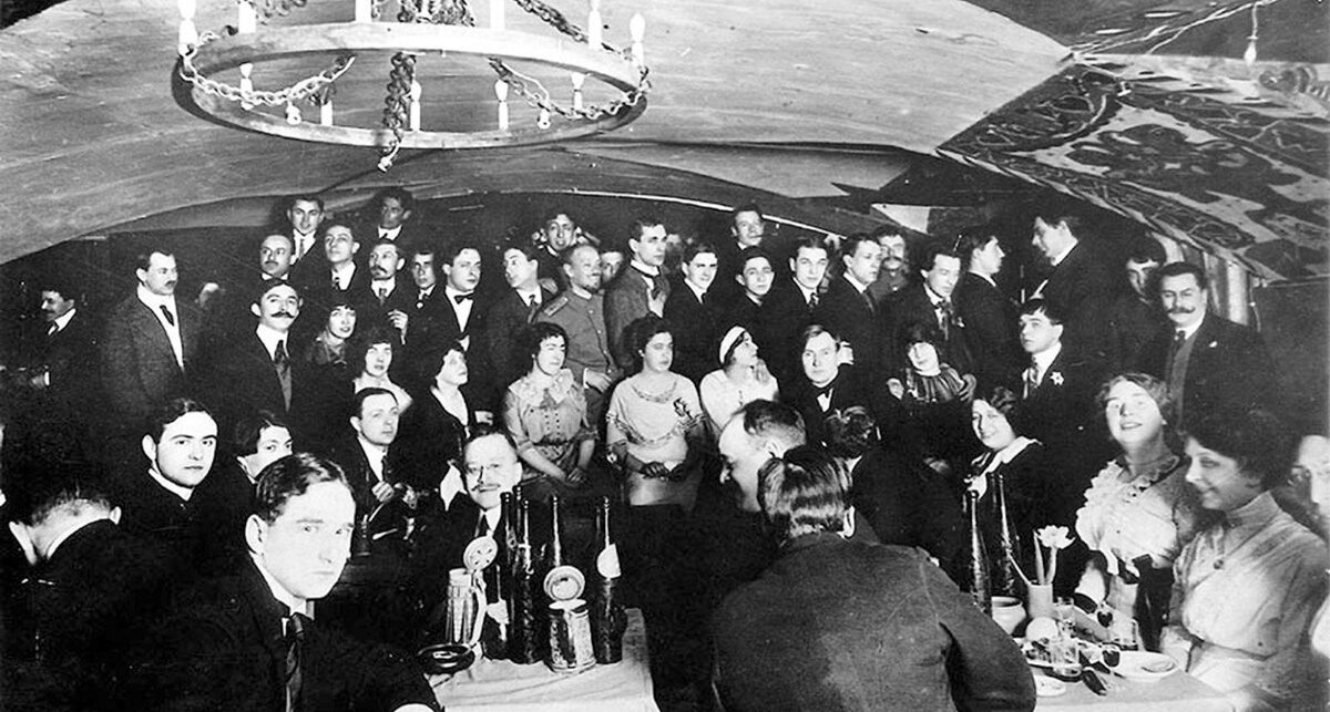 Вторая из сохранившихся фотографий