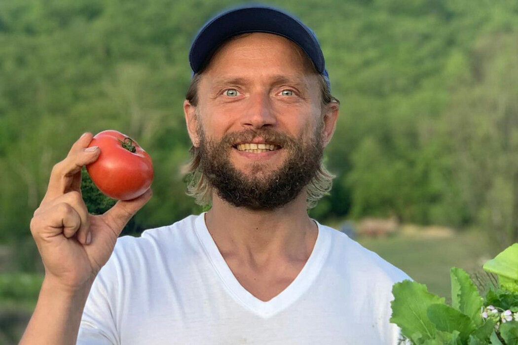 Максим Лютый