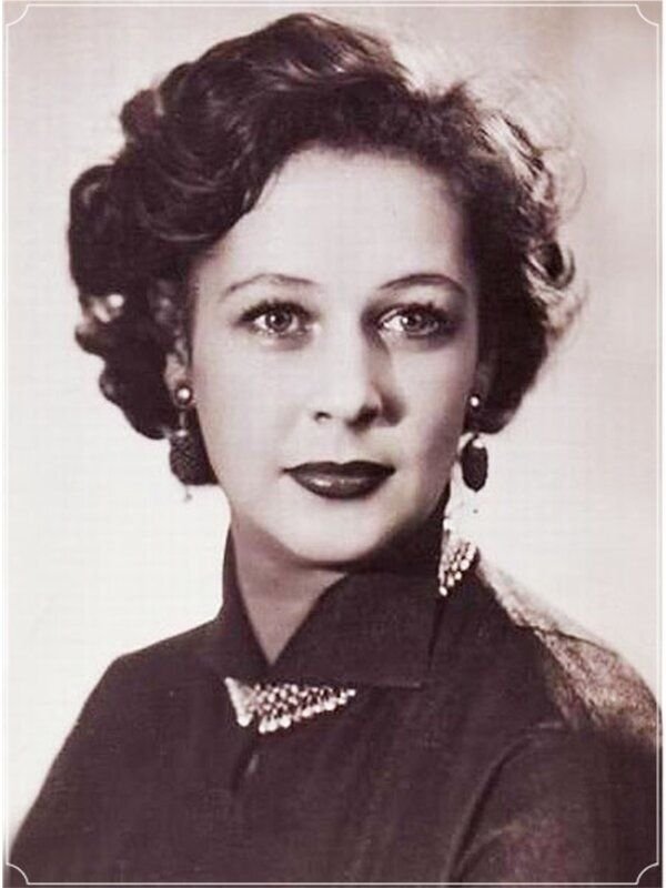      Актриса Марина Стриженова. Фото из открытого источника