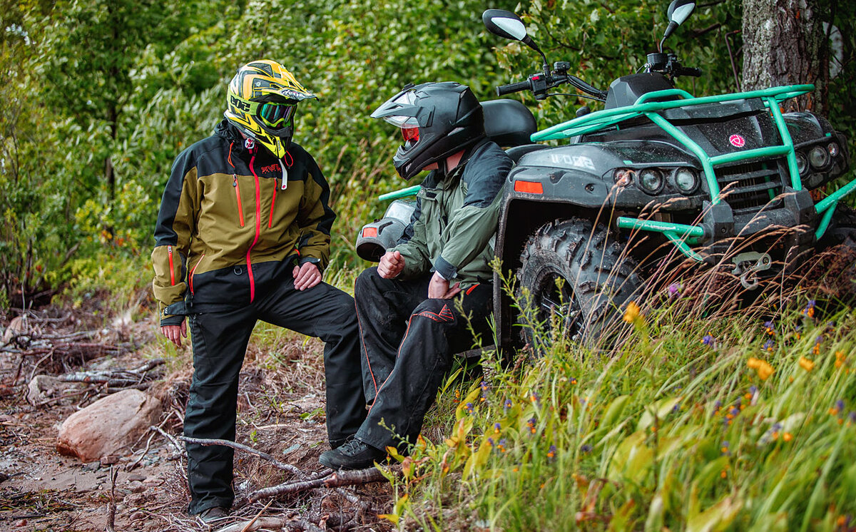 Квадроцикл РМ 500–2