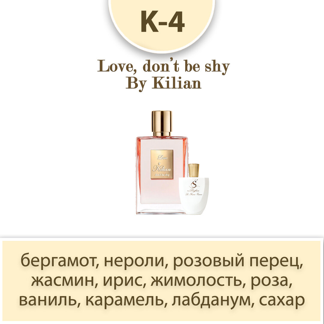 By Kilian: история и ароматы | Парфюмерная вода S Parfum | Дзен