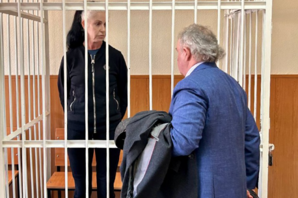    Ее задержали в Испании в 2021 году и экстрадировали в Россию.