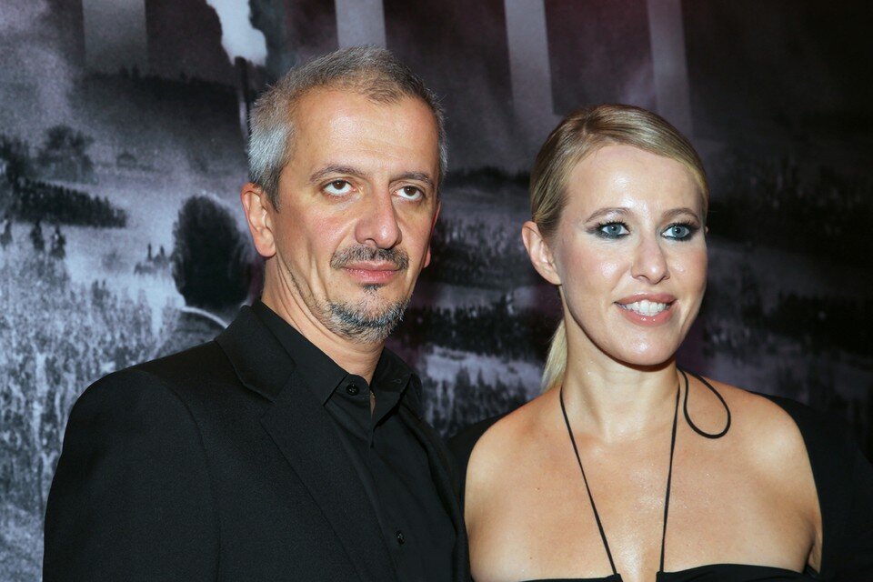 The journalist told about the details of the marriage contract Sobchak and Bogom