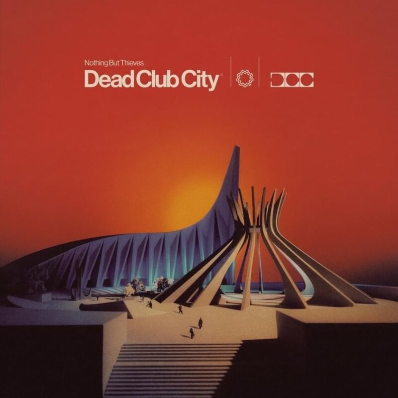     Обложка альбома «Dead Club City»