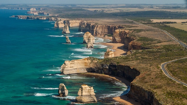 Great Ocean Road, Австралия