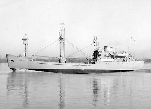 USNS Eltanin