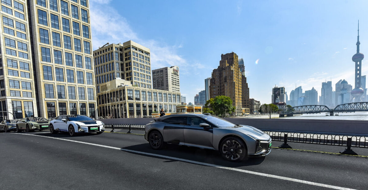 Human Horizons - их ещё не так уж и много, но они хорошо заметны в потоке