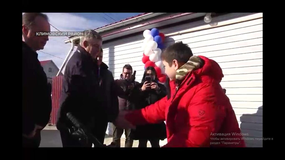    Богомаз снова засветился с юным героем Федором — SHAMAN пригласил мальчика на свой концерт в Брянске avchernov