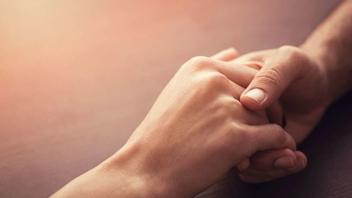 Благословение - это слово, которое поможет держаться даже в самой сложной ситуации. Фото: pxhere.com