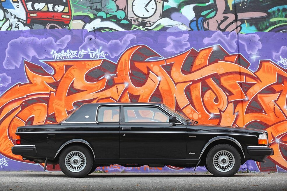    Volvo 262C Bertone была продана на аукционе в 2018 г. за $216 тыс.Classicsworld.co.uk