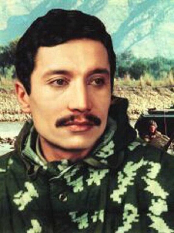 Наби Махмаджанович Акрамов. Источник фото: https://ok.ru/afganskyve/topic/66629041397772