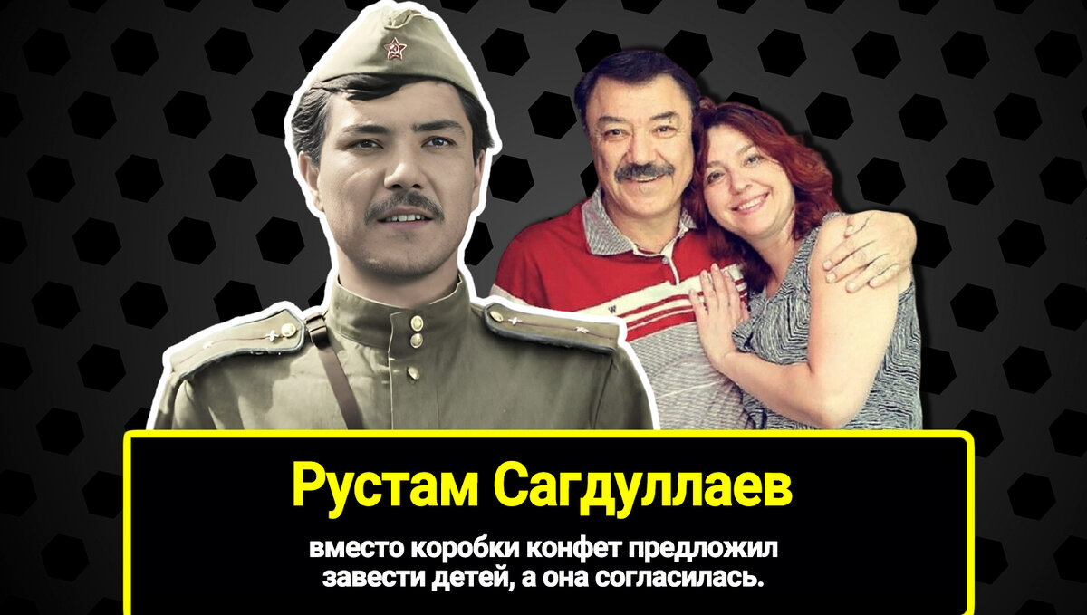 Рустам Сагдуллаев - яркий узбекский актер, который, еще будучи ребенком, задался целью стать известным артистом и уже в 13 лет добился своего!