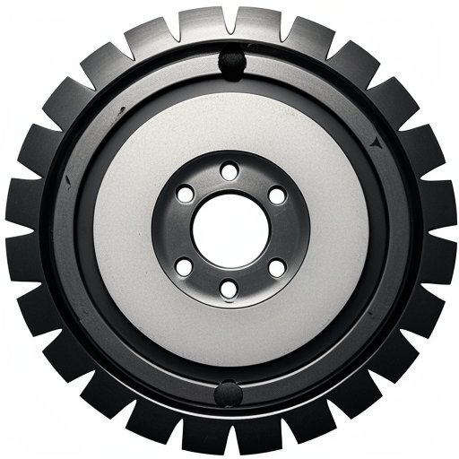 Фото шестеренки с надписью "выбор материала" - основной принцип конструирования шестеренок. Узнайте, как правильно выбрать материал и повысить долговечность системы.