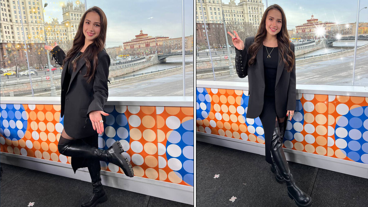 Алина Загитова