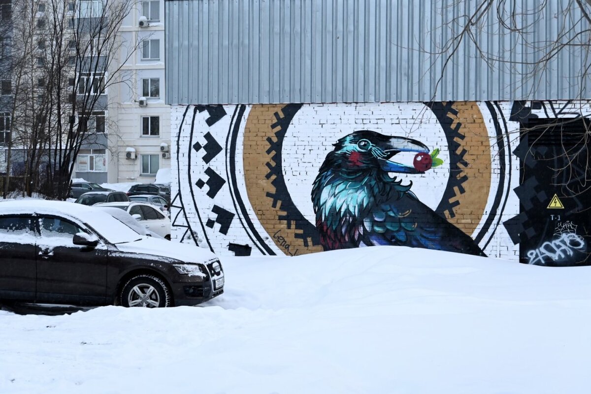    Открыт приём заявок на участие в третьем фестивале уличных искусств «Мо́сты»