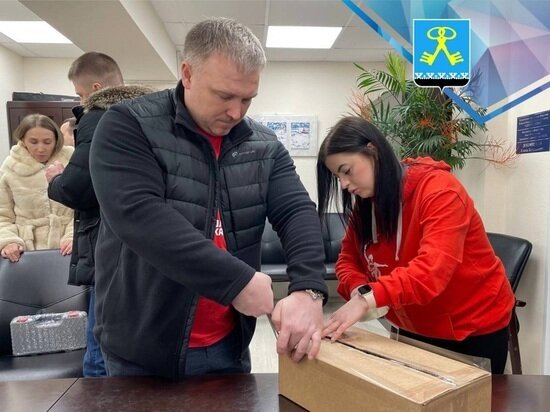     Фото: администрация Муравленко