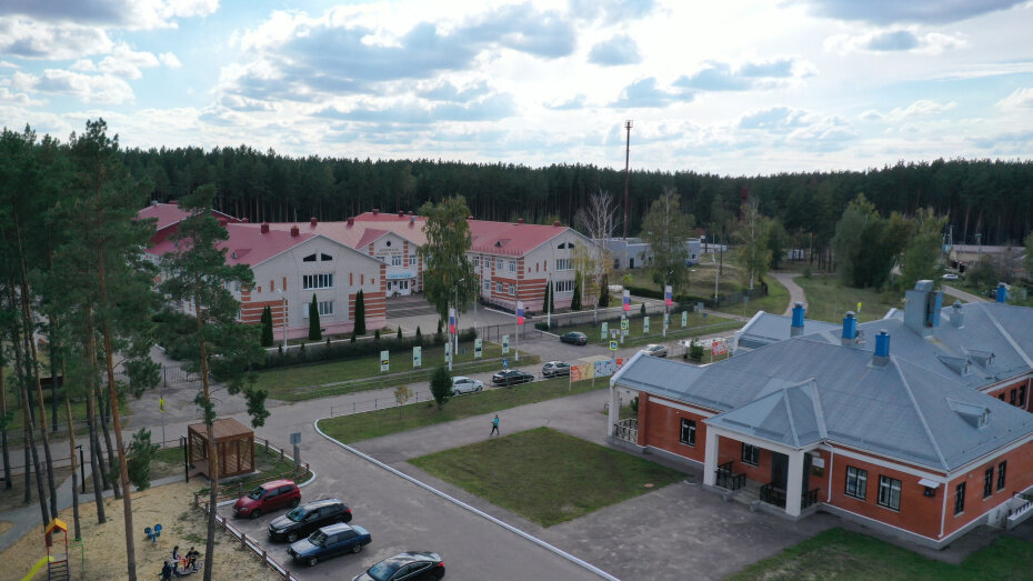    Автор фото: администрация Новоусманского района
