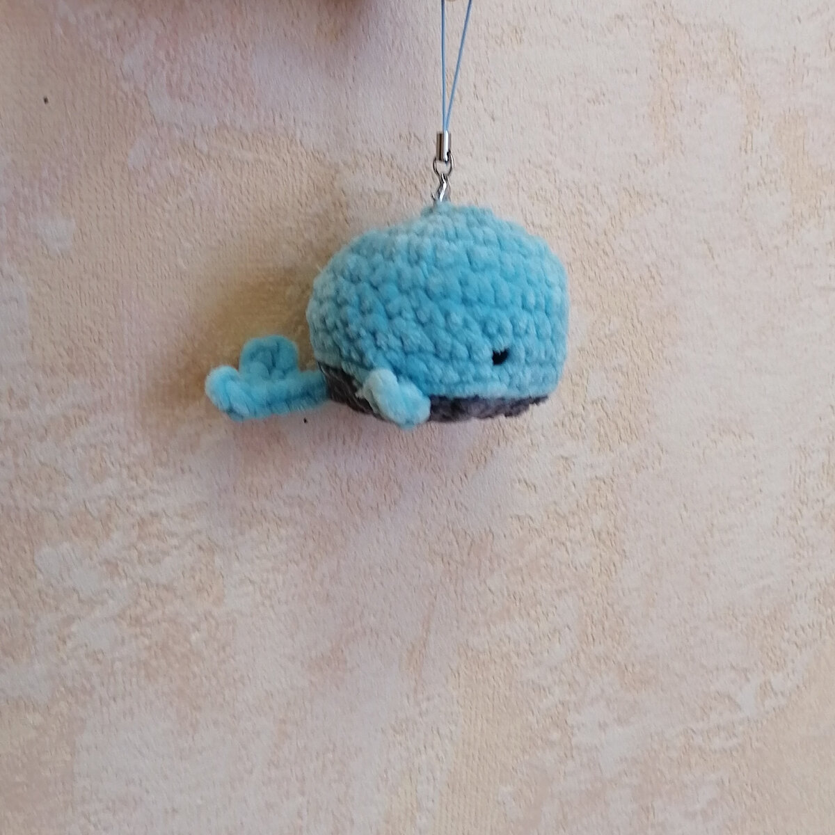 Кит амигуруми 