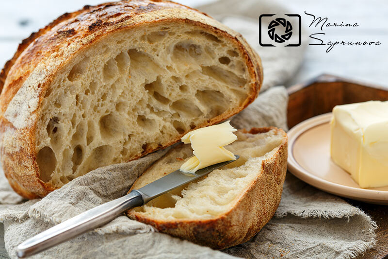 Восхитительный тартин.