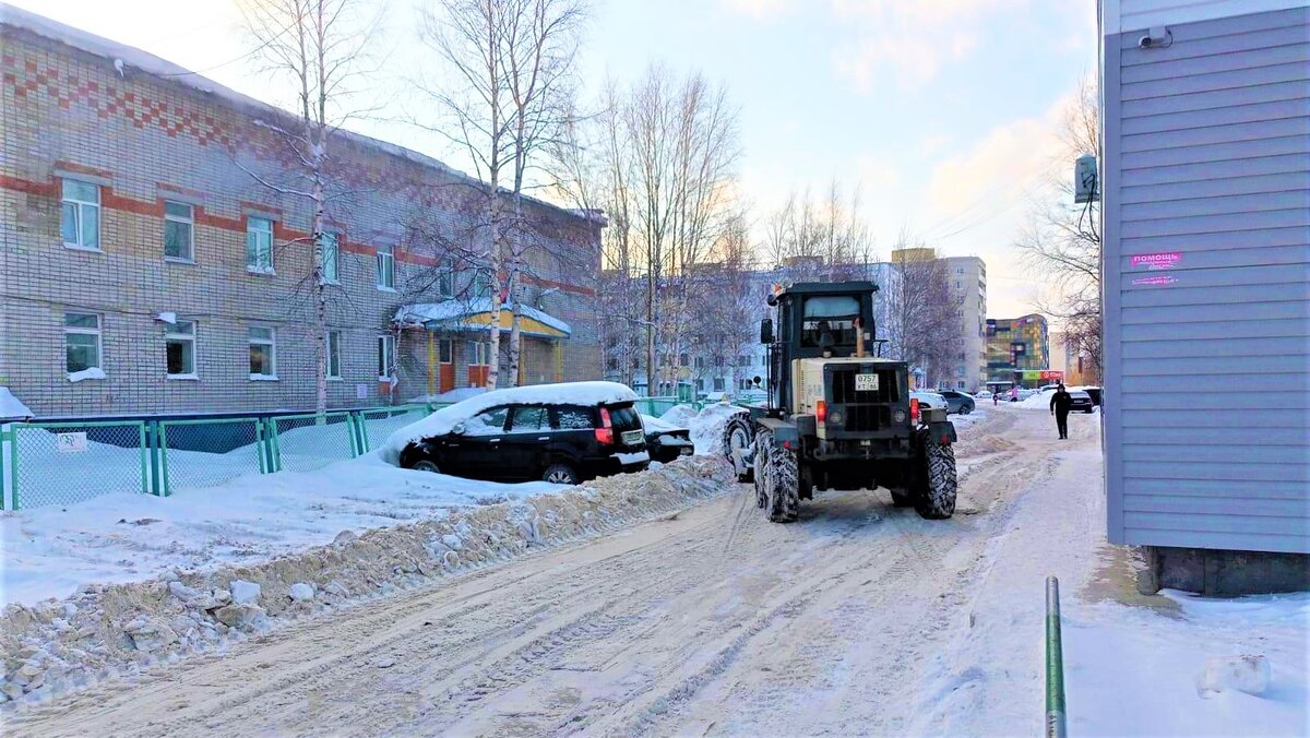    Антирейтинг по уборке улиц в Югре возглавил Нижневартовск