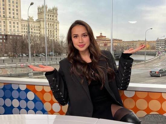     Алина Загитова, фото: соцсети