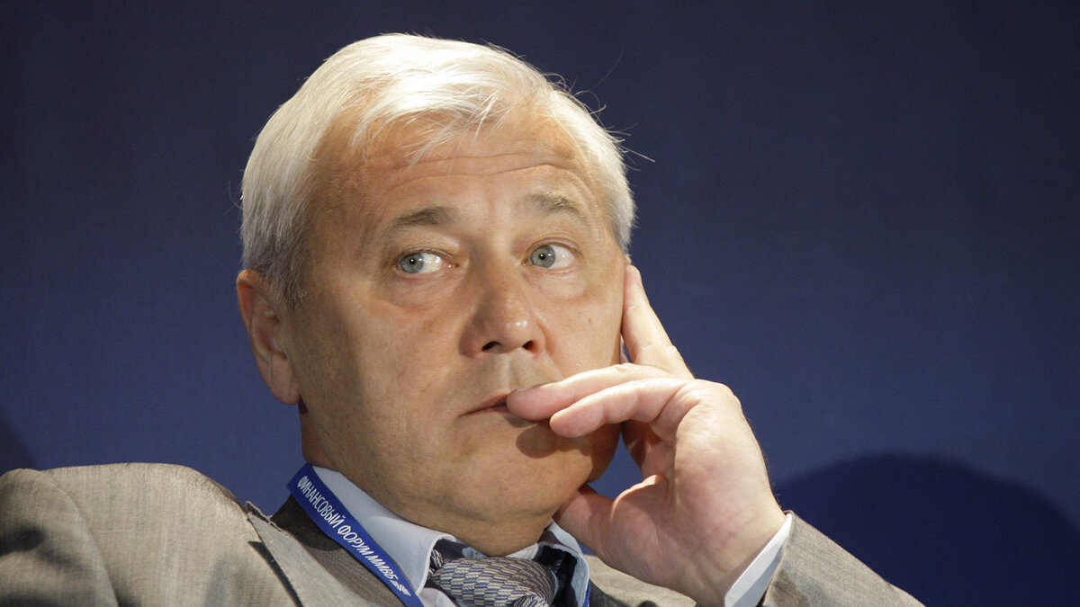    *Президент Ассоциации региональных банков Анатолий Аксаков© РИА Новости . Антон Денисов