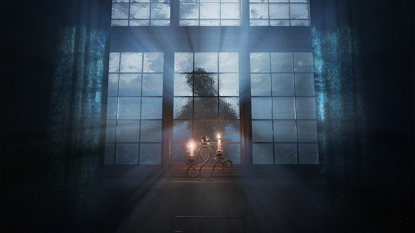    Авторы Layers of Fear показали более 11 минут геймплея