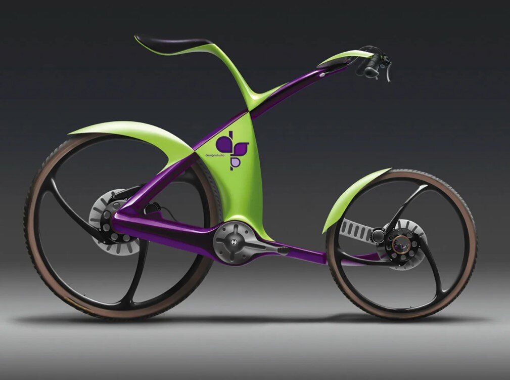  Подборка самых оригинальных и необычных электровелосипедов: часть 2