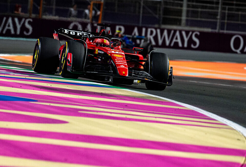    Шарль Леклер: Обновления SF-23 сработали хорошоFerrari