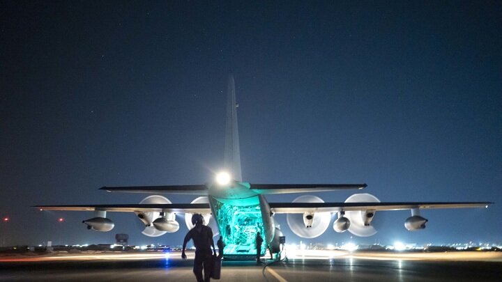 ФОТО: TECH. SGT. DANIEL ASSELTA/KEYSTONE PRESS AGENCY/GLOBALLOOKPRESS
