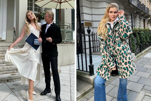 «Успешная и стильная!» - дочь Александра Малинина ФОТО