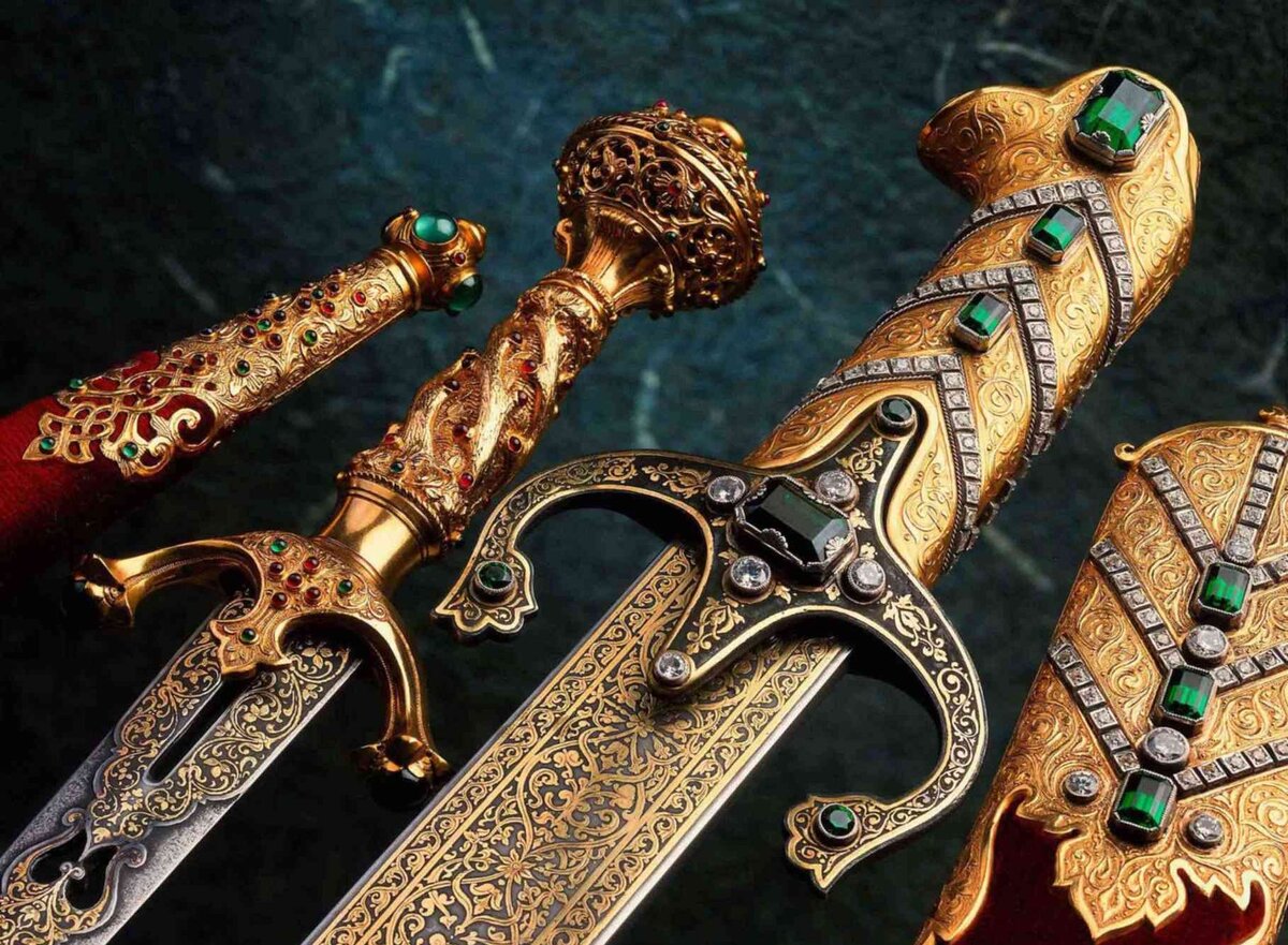 Необычное и малоизвестное оружие древности