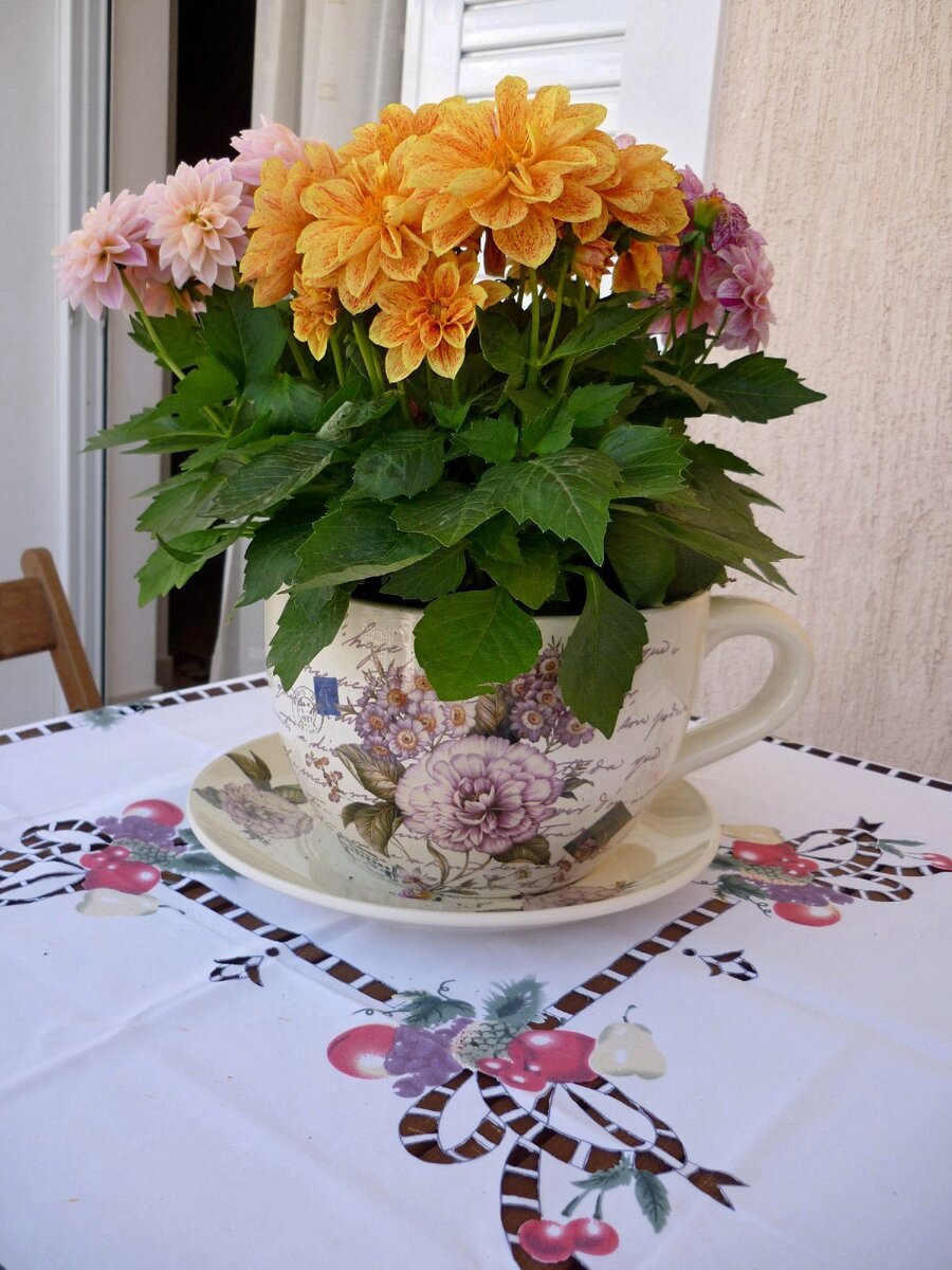 МОЙ ЛЮБИМЫЙ ,,ГРЕЧЕСКИЙ БАЛКОН''!