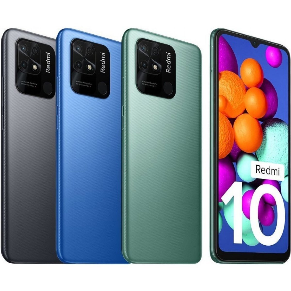 Xiaomi Redmi 10C
