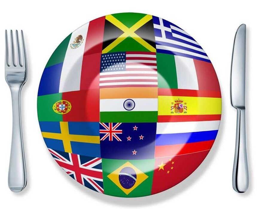 Кухни народов мира/vkusiaromat.ru