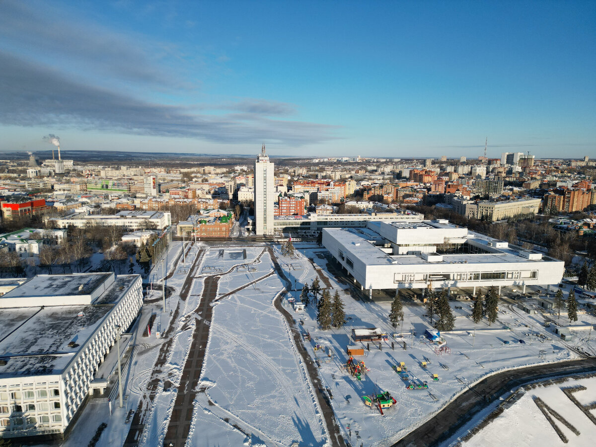 фото ульяновска